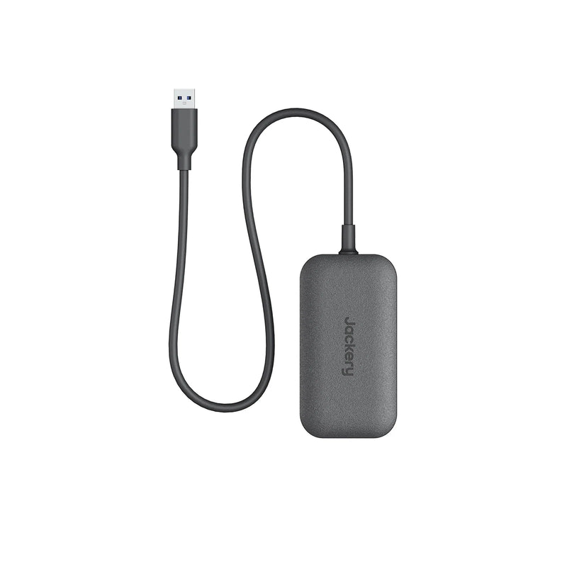 Jackery Grounding Adapter