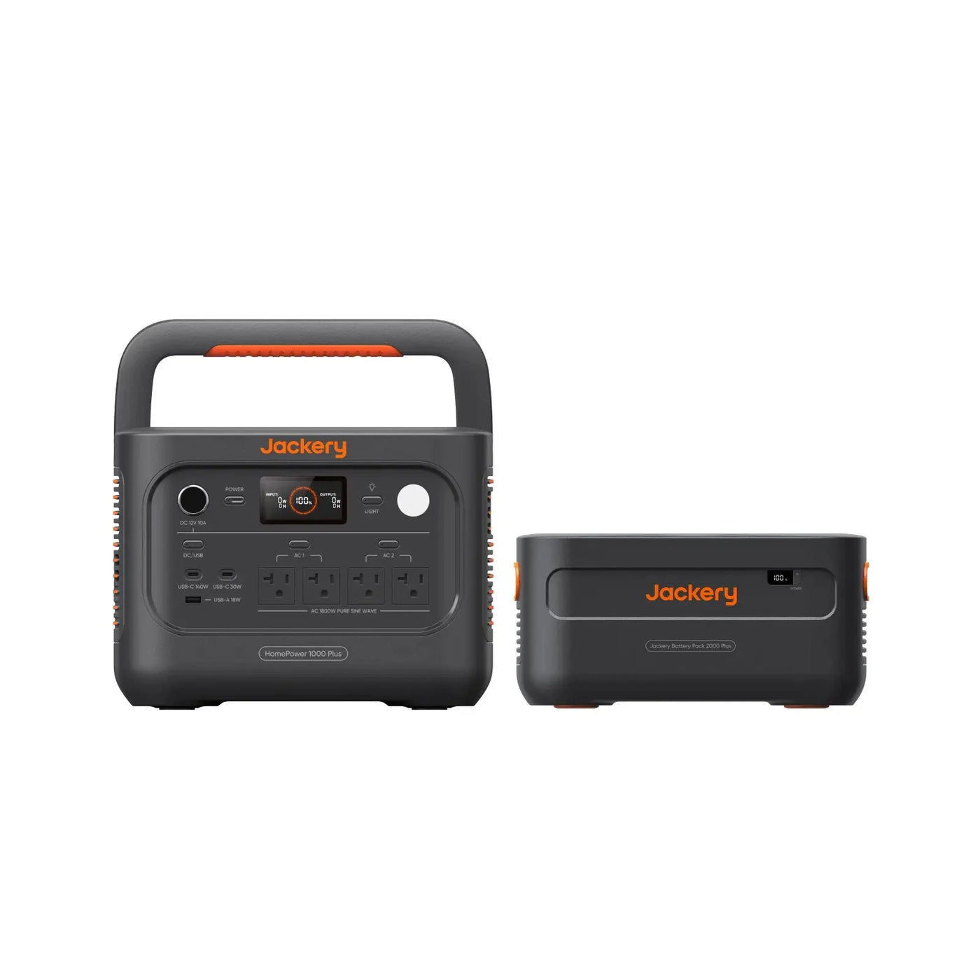 Jackery HomePower 1000 Plus v2