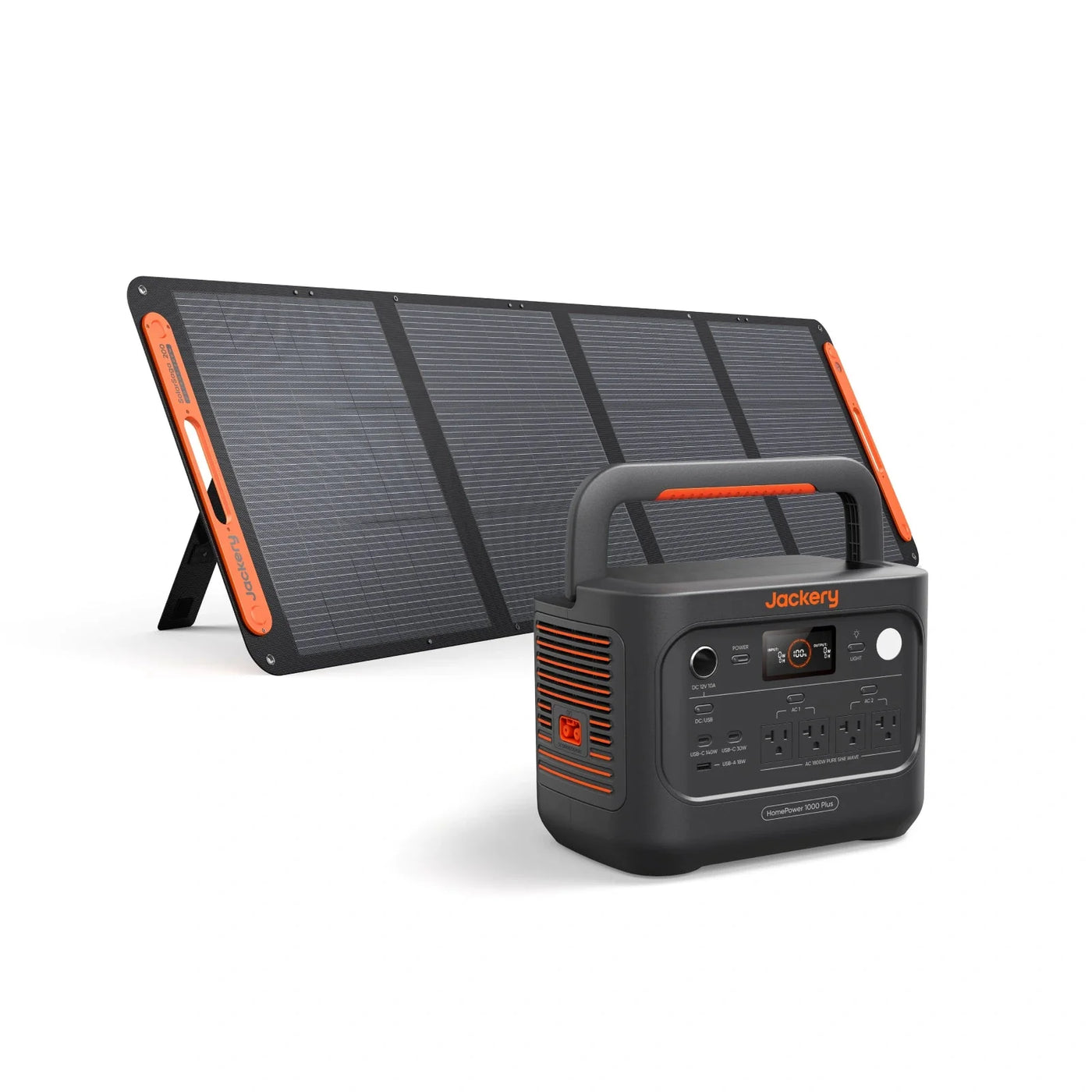 Jackery HomePower 1000 Plus v2