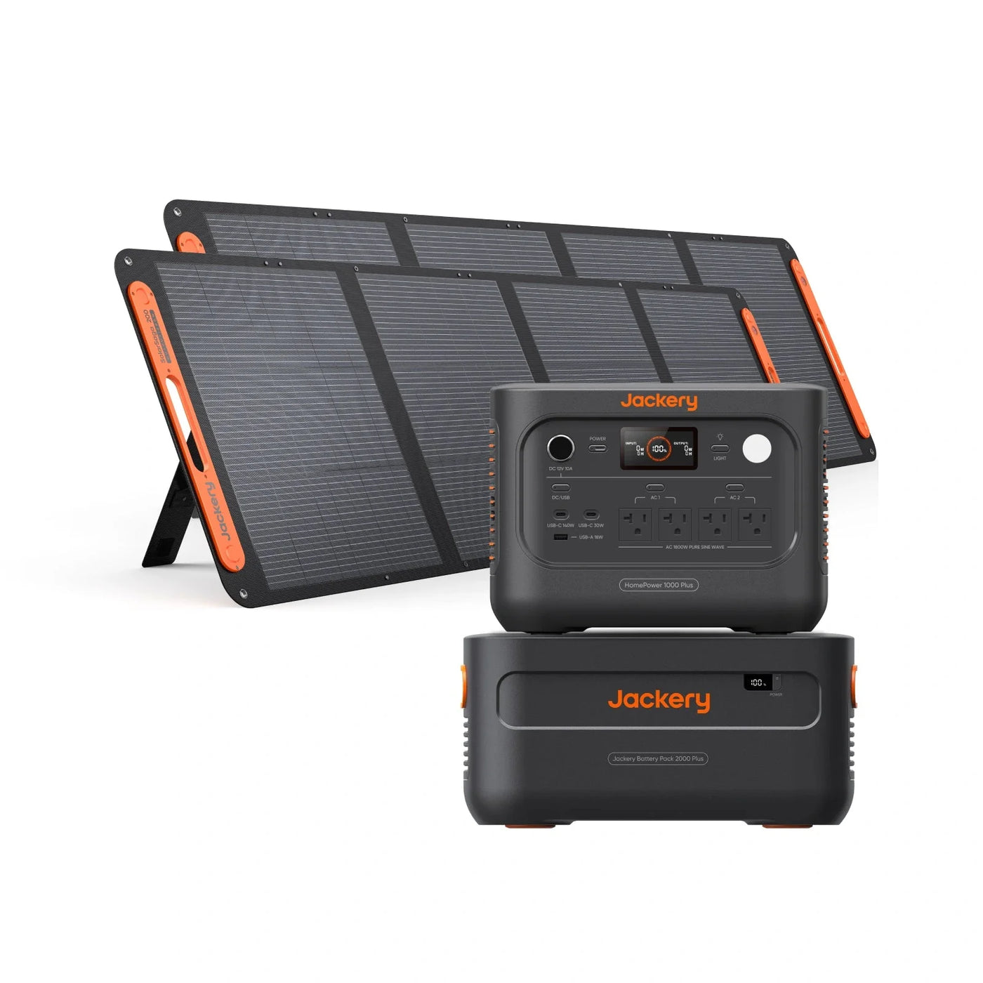 Jackery HomePower 1000 Plus v2