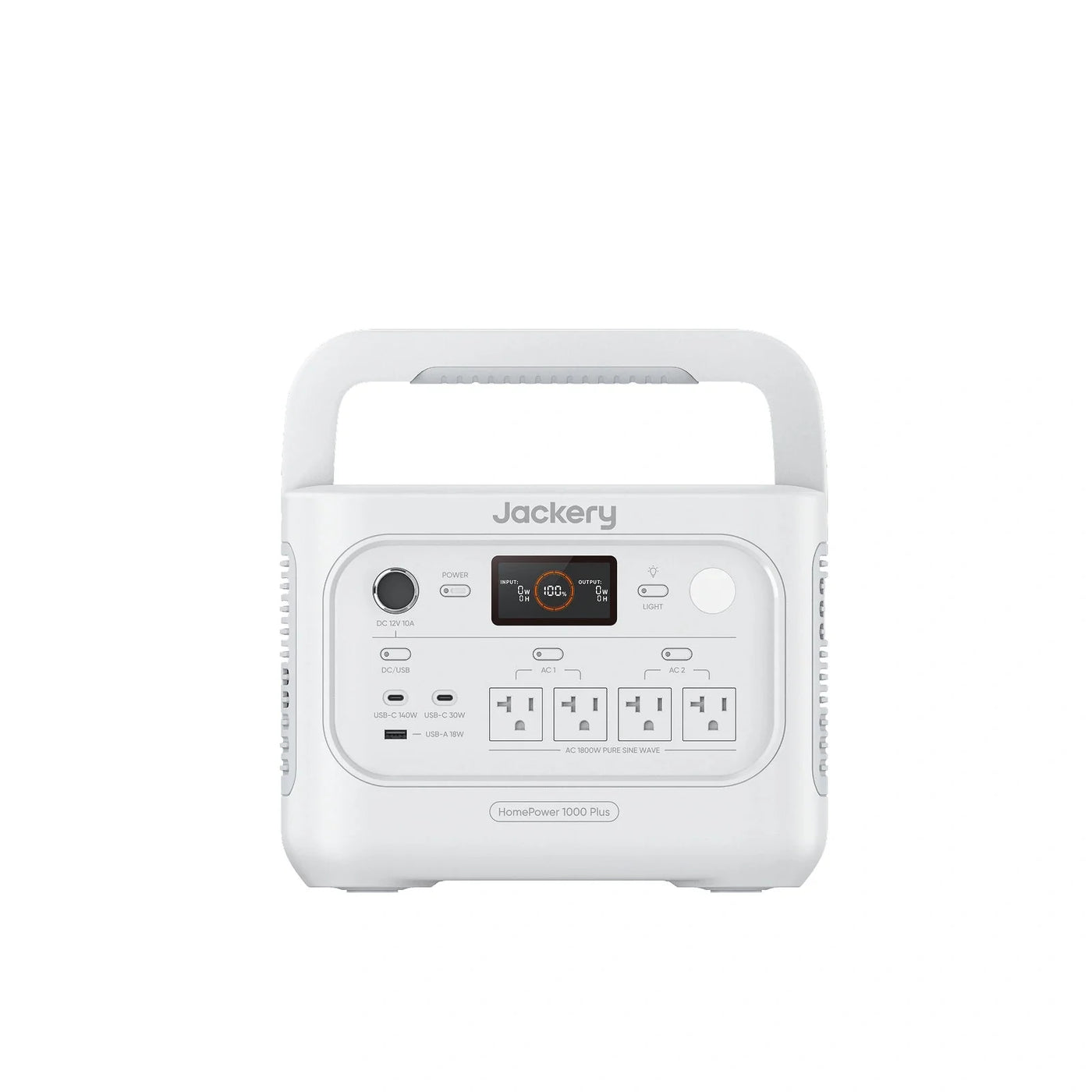 Jackery HomePower 1000 Plus v2