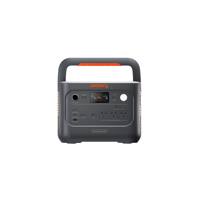 Jackery HomePower 1000 v2