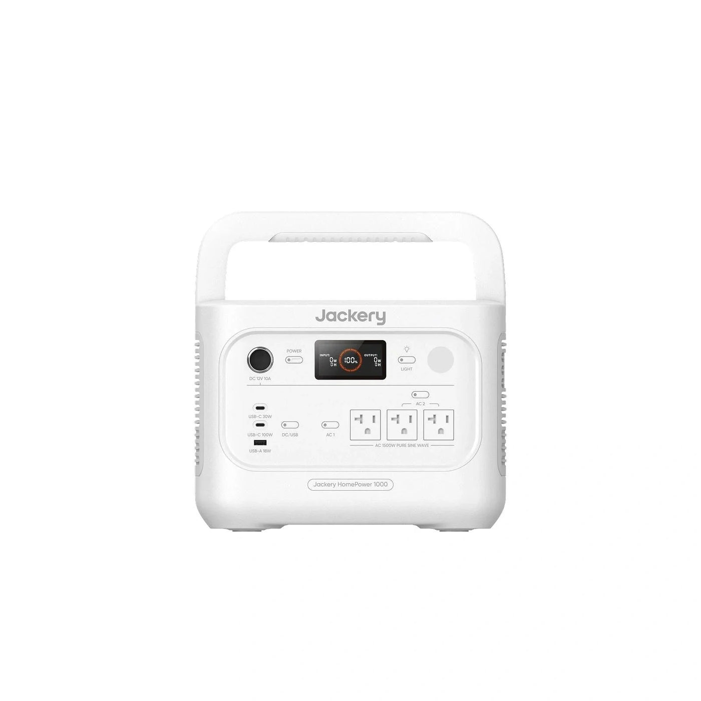 Jackery HomePower 1000 v2