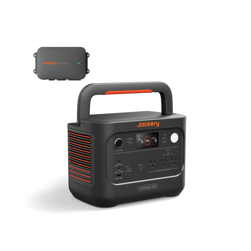 Jackery HomePower 2000 Plus v2
