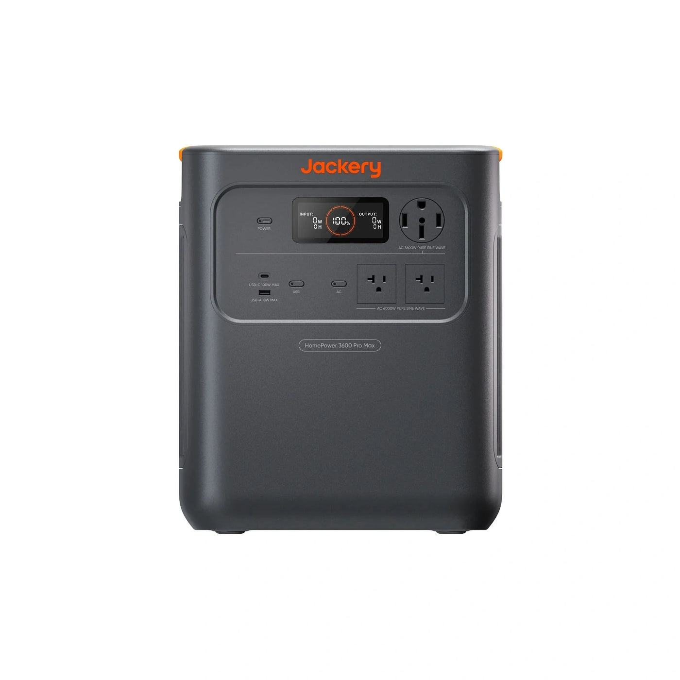 Jackery HomePower 3600 Pro Max