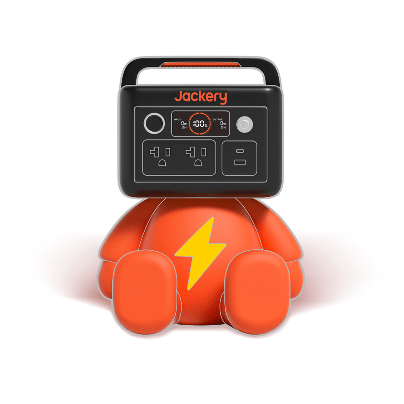 Jackery Medal Magnet-member gift