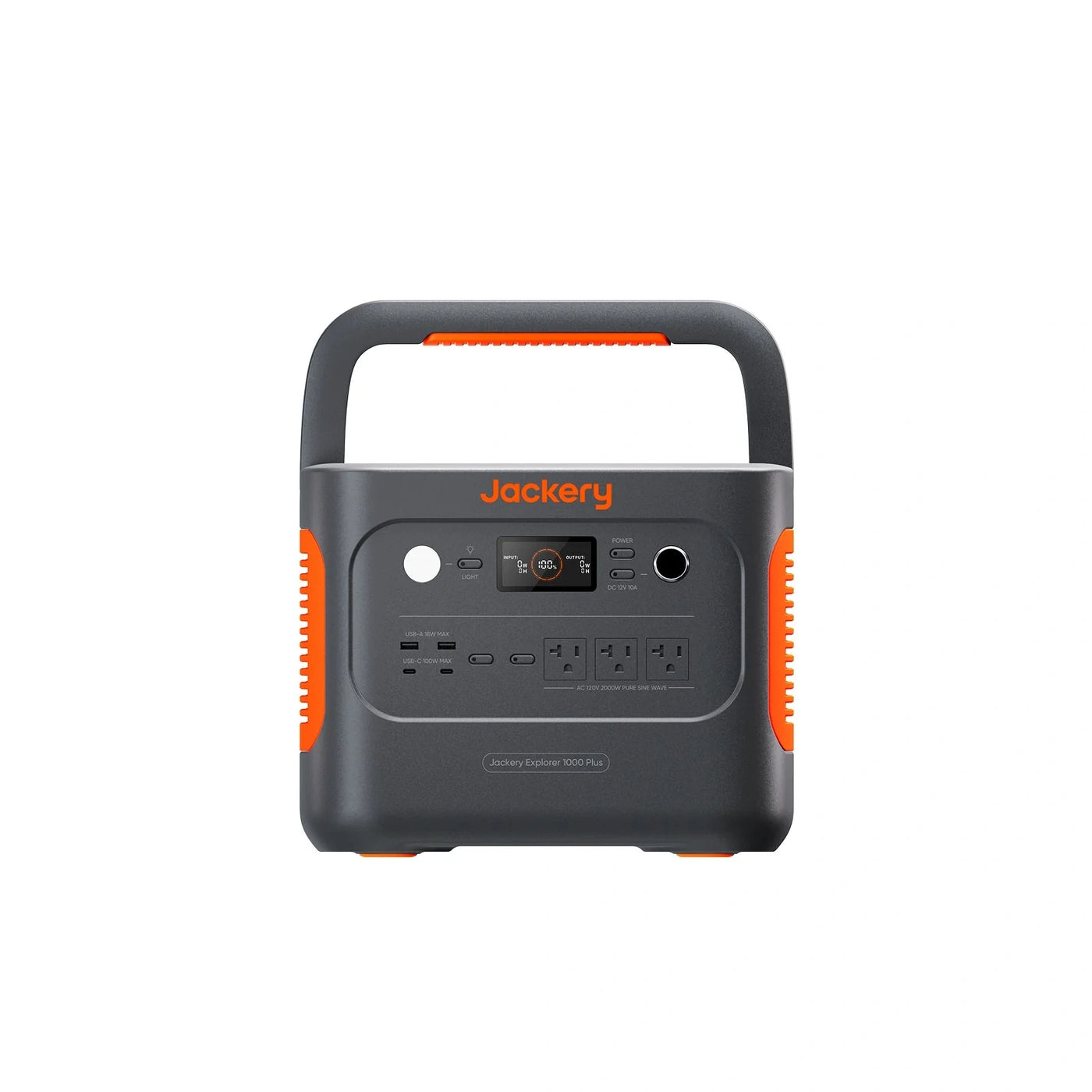 Jackery Portable Power Station  Explorer 1000 Plus