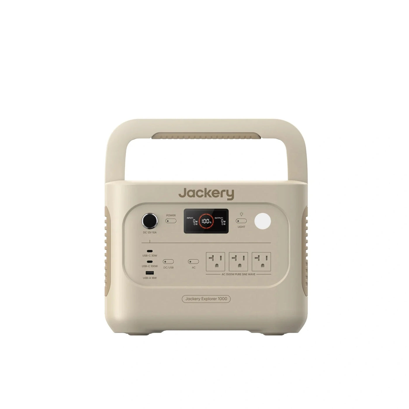 Jackery Portable Power Station  Explorer 1000 v2