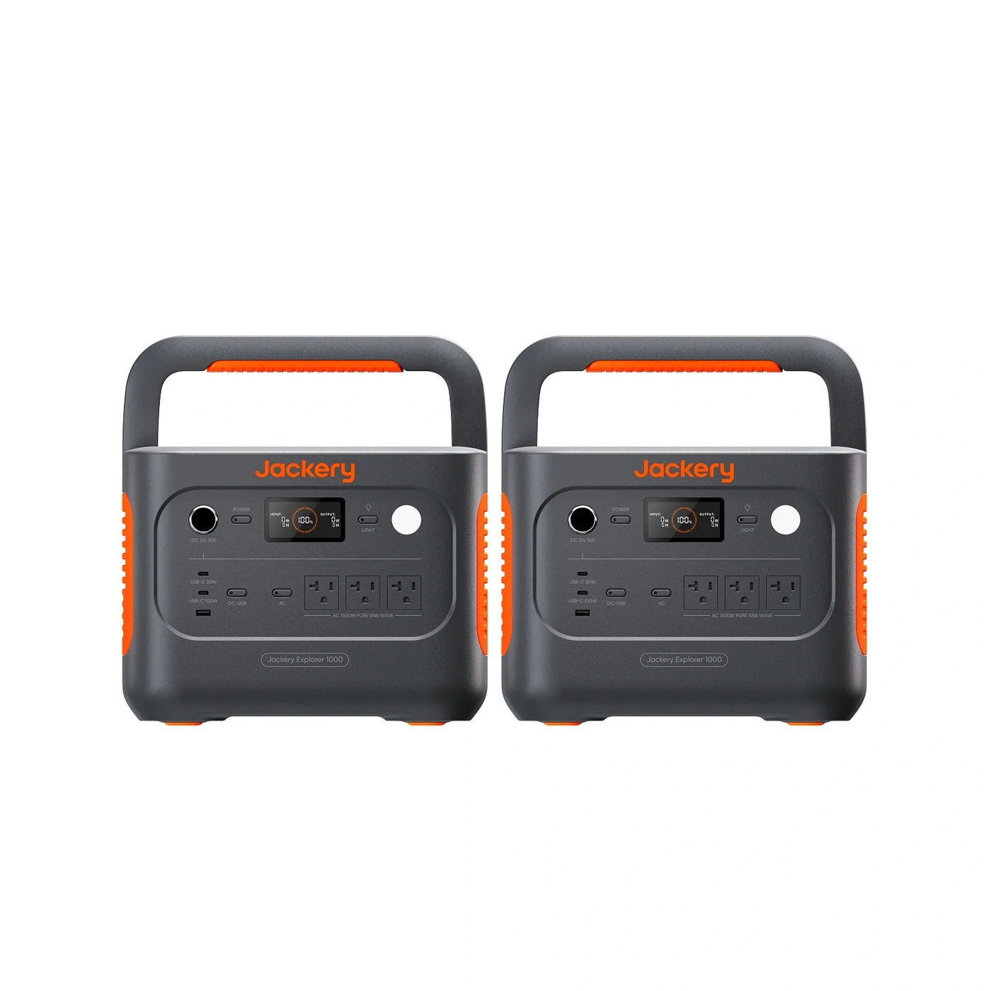 Jackery Portable Power Station  Explorer 1000 v2