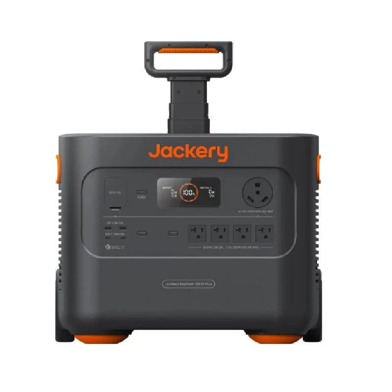 Jackery Portable Power Station  Explorer 2000 Plus