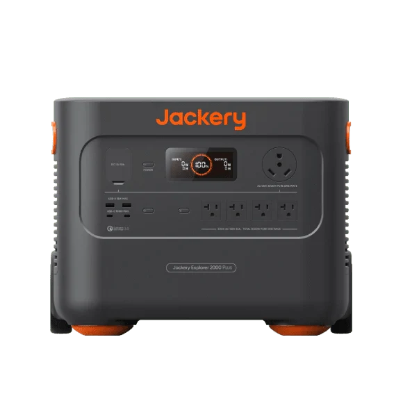 Jackery Portable Power Station  Explorer 2000 Plus