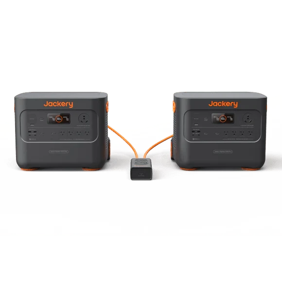 Jackery Portable Power Station  Explorer 2000 Plus