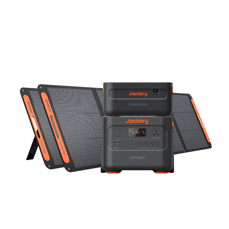 Jackery Portable Power Station  Explorer 2000 Plus