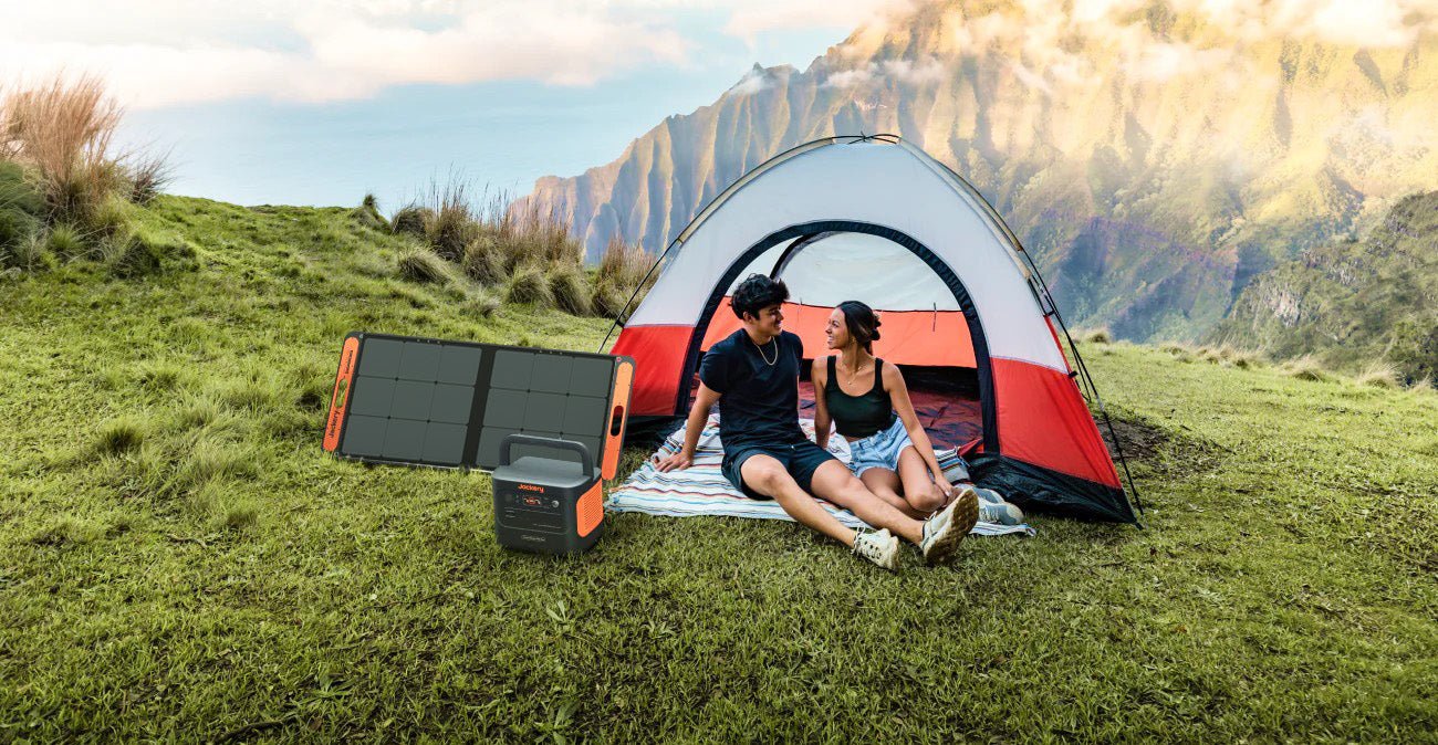 Jackery Solar Generator 1000 Plus（Refurbished）