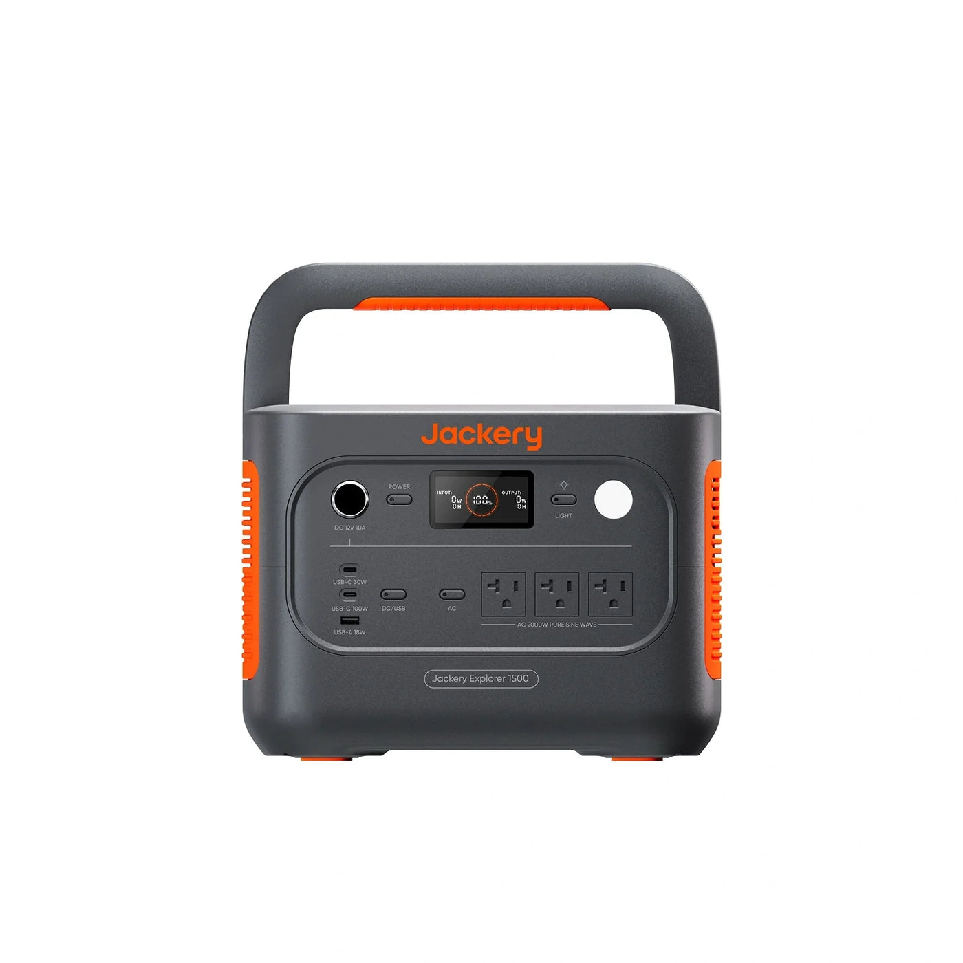 Jackery Solar Generator 1500 v2