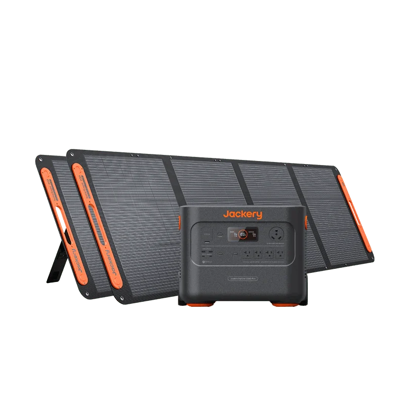 Jackery Solar Generator  2000 Plus