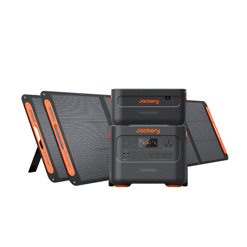 Jackery Solar Generator  2000 Plus