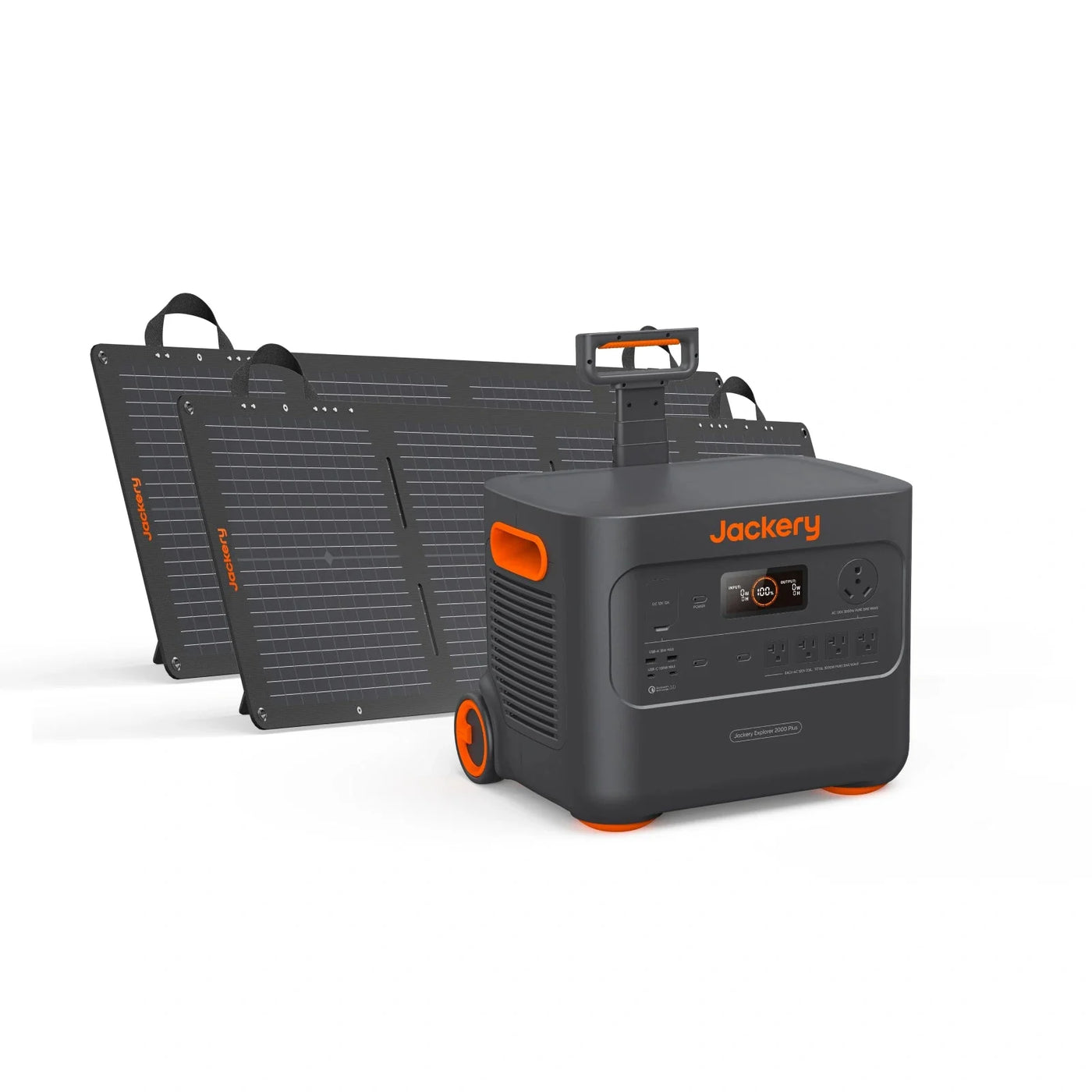 Jackery Solar Generator  2000 Plus