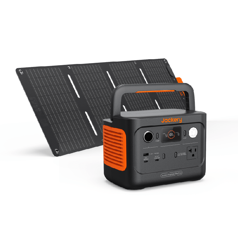 Jackery Solar Generator 300 Plus（Refurbished）