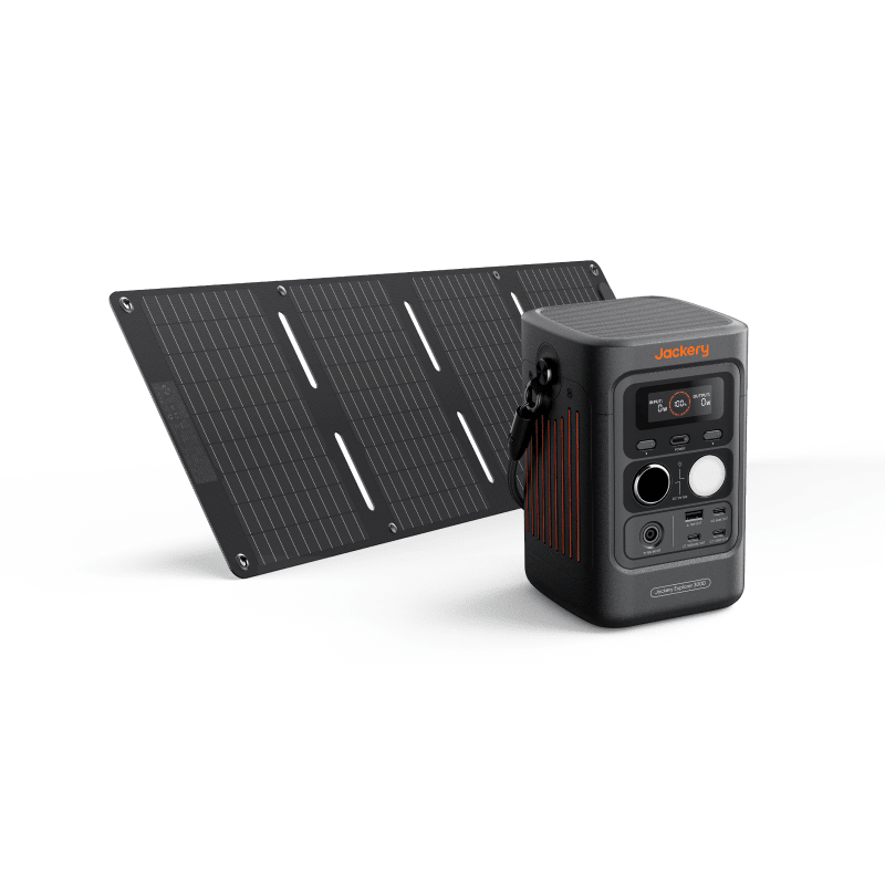Jackery Solar Generator 300D