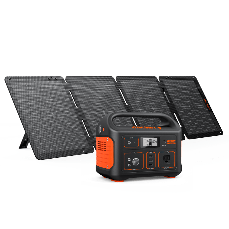 Jackery Solar Generator 500