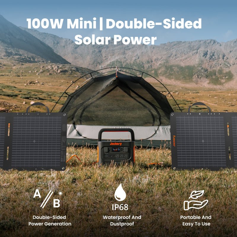 Jackery Solar Generator 880 pro（Refurbished）