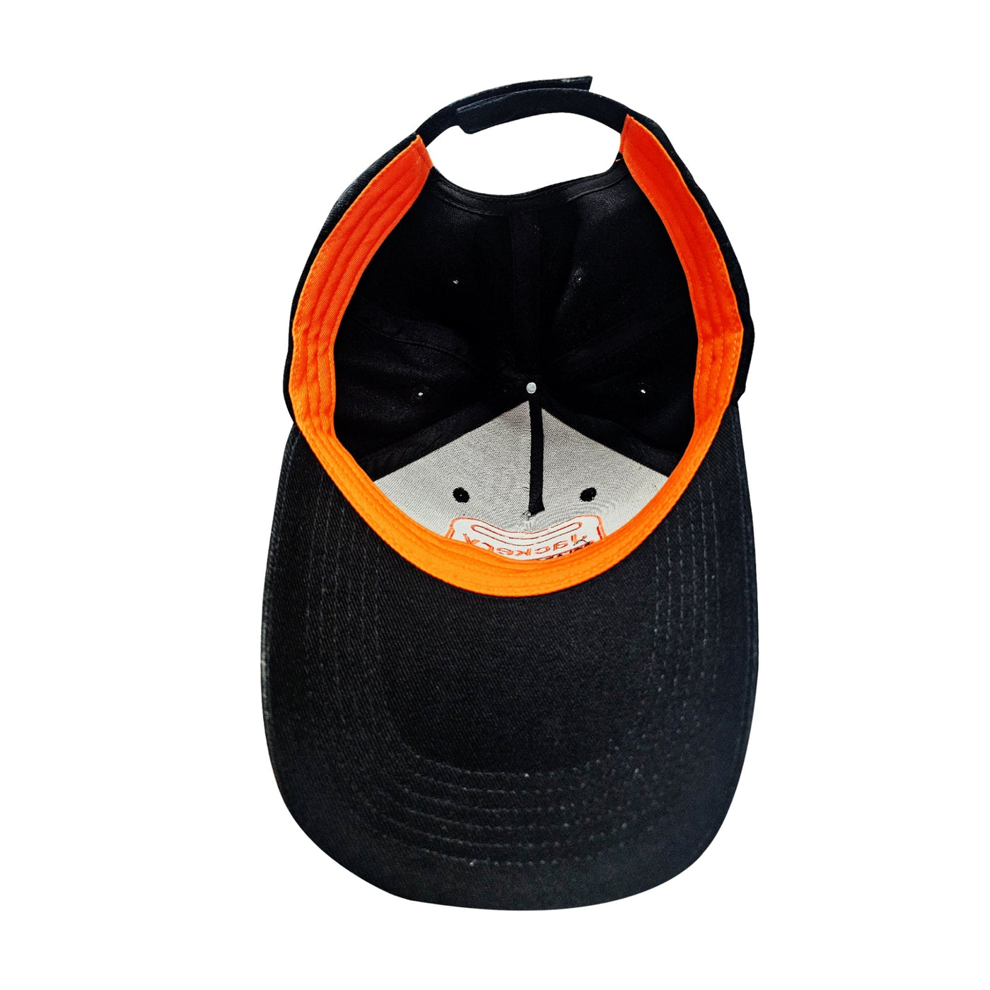 Jackery Solar Generators Black Long Bill Baseball Hat
