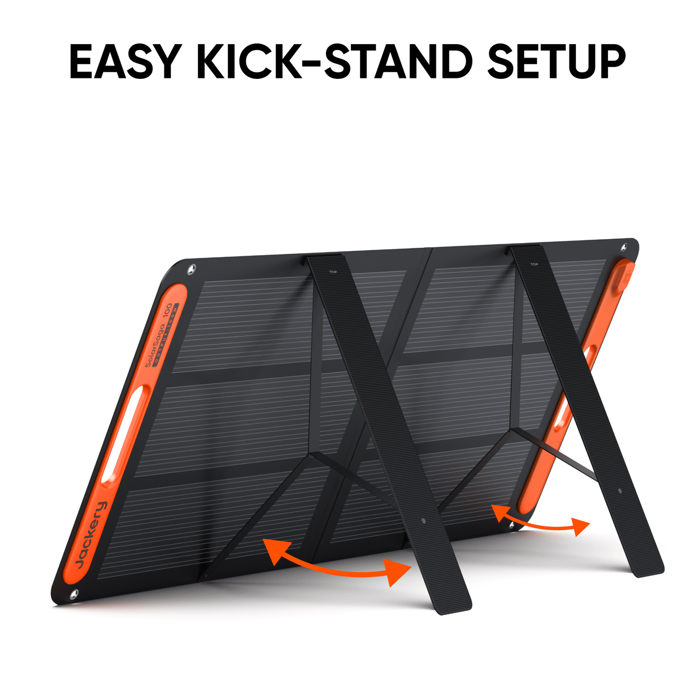 Jackery SolarSaga  100W Solar Panel