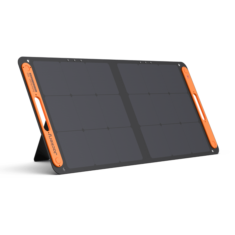 Jackery SolarSaga 100W Solar Panel  (Refurbished)