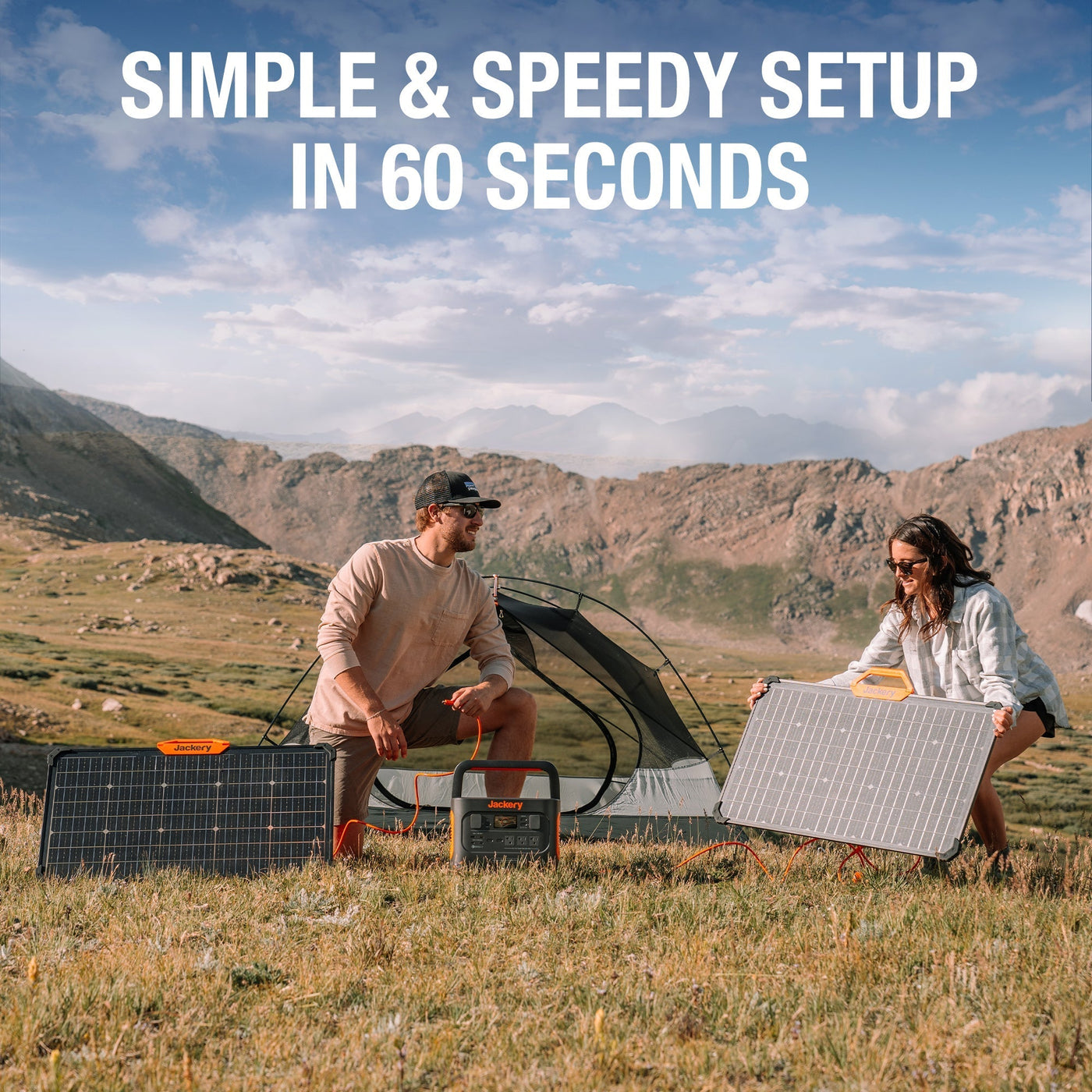 Jackery SolarSaga 80W Solar Panel (Refurbished)