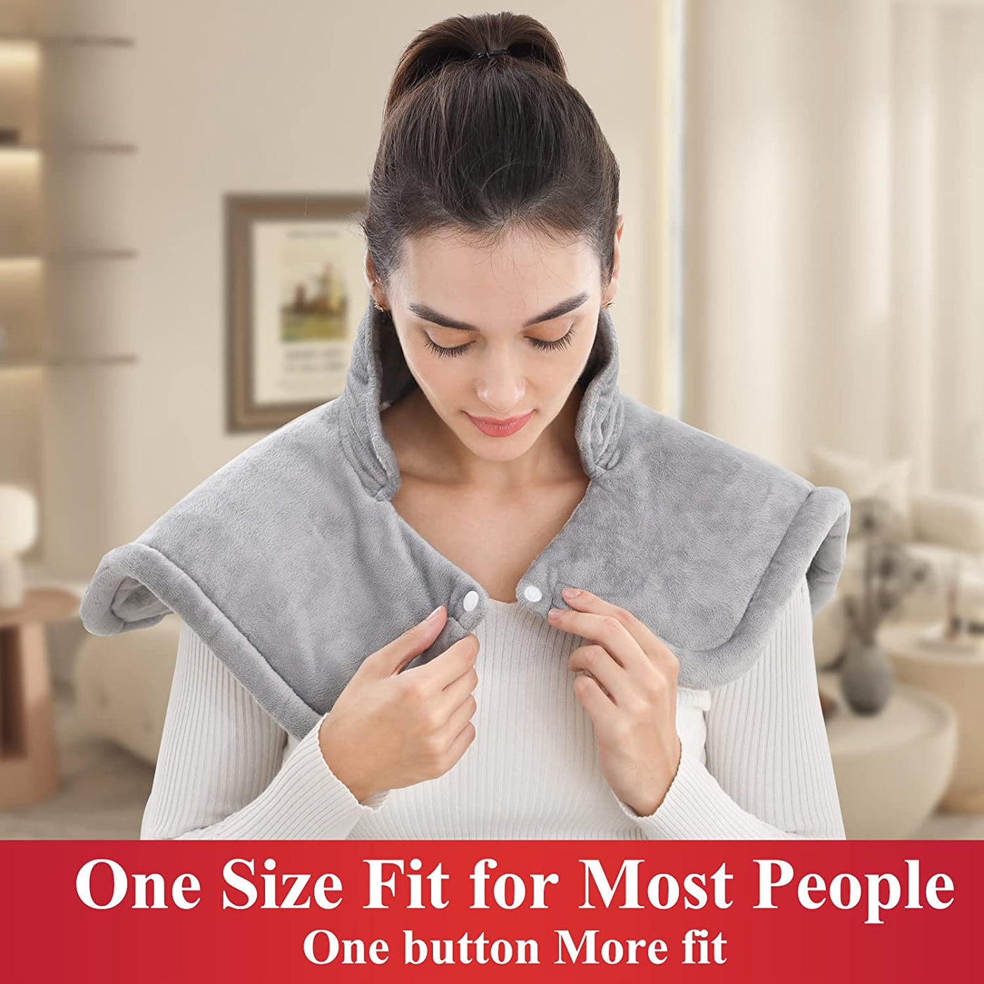 Shoulder & Neck Heating Pad