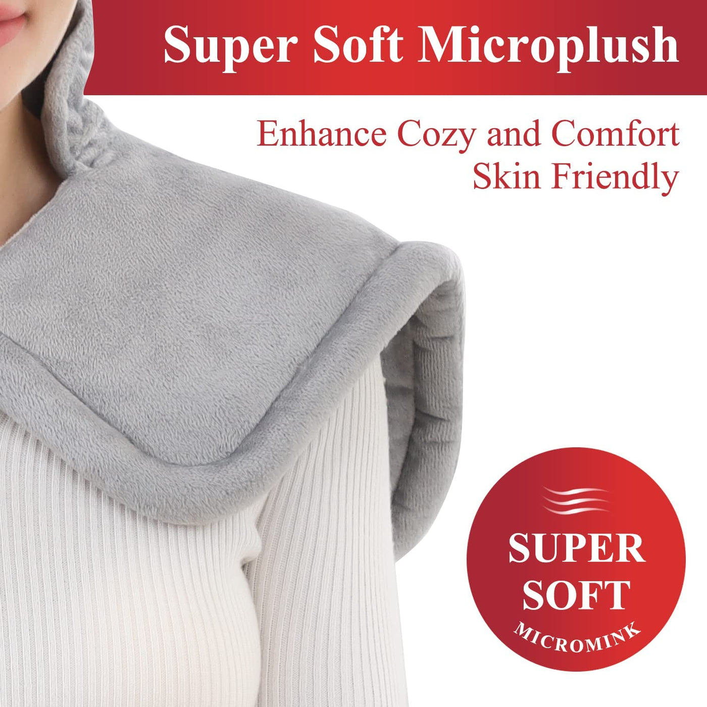 Shoulder & Neck Heating Pad