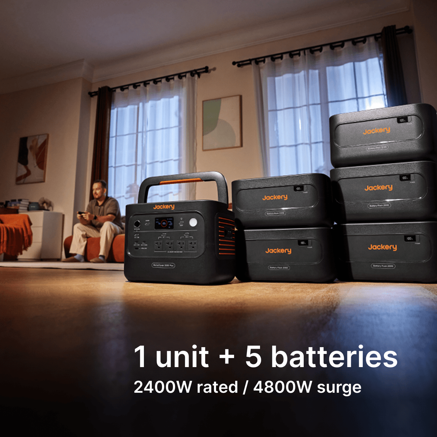 HomePower 2000 Plus v2