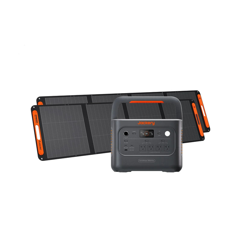 Solar Generator HomePower 2000 Plus v2