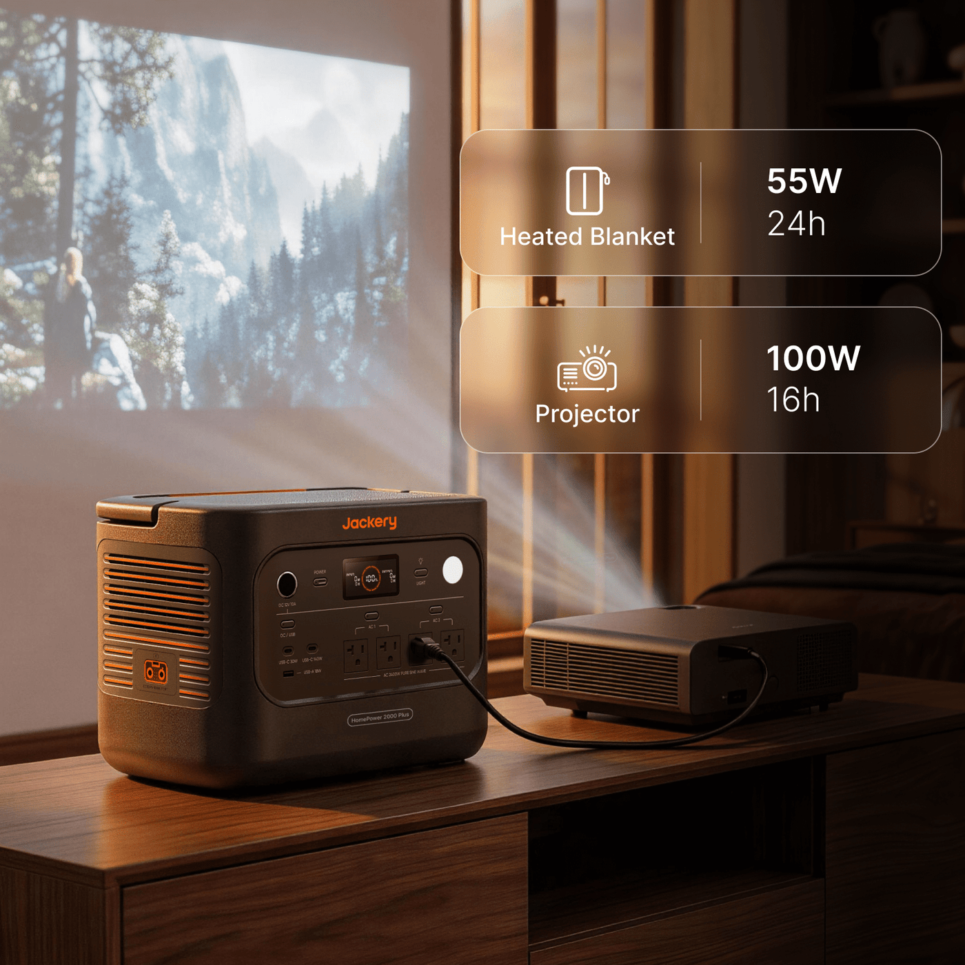 HomePower 2000 Plus v2