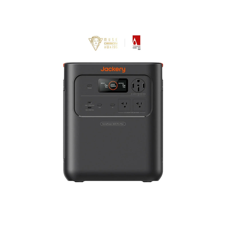 HomePower 3600 Pro Max