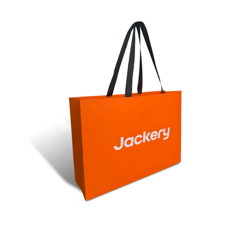 The Jackery Giant Eco Tote